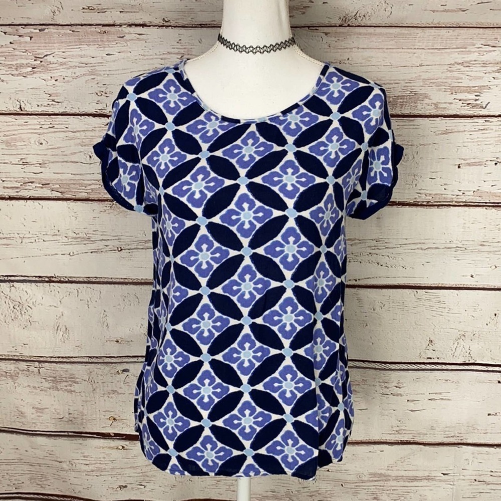 Old Navy Girls Short Sleeve Top XL